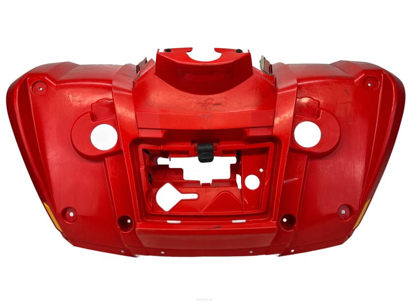 Błotnik przód czerwony Can-Am