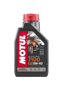 Olej silnikowy MOTUL 7100 4T 5W40 1L