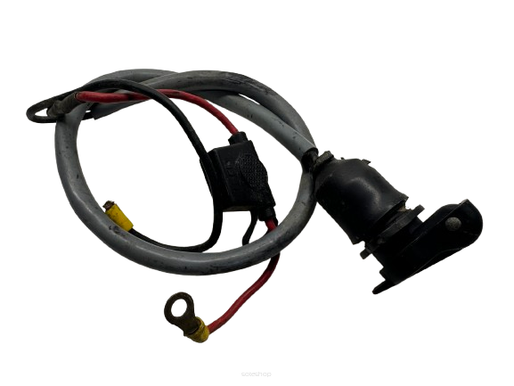 Gniazdo pilota wyciągarki Polaris