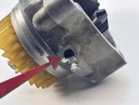 Pompa wody Yamaha - 4