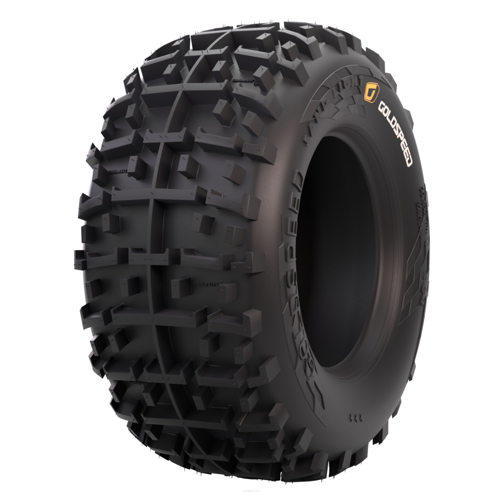 Opona Goldspeed SC4 22.5X9-10 YELLOW terenowa wyczynowa off-road QUAD ATV