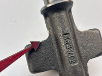 Wałek równowagi Yamaha - 7