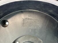 Osłona obudowa wewnętrzna wariatora Polaris - 8