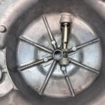 Pokrywa dekiel sprzęgła Yamaha - 9