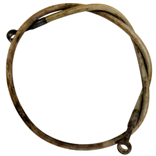 Przewód hamulcowy tył Polaris