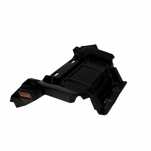 Osłona płaska zderzaka przód Polaris