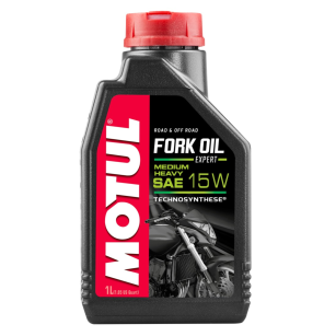 Olej do teleskopów Motul Fork Oil Medium / Heavy 'EXPERT' 15w 1L