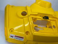 Błotnik przód żółty Can-Am - 12