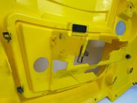 Błotnik przód żółty Can-Am - 3