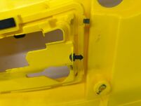 Błotnik przód żółty Can-Am - 4