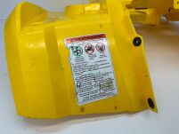 Błotnik przód żółty Can-Am - 10