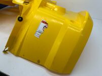 Błotnik przód żółty Can-Am - 9