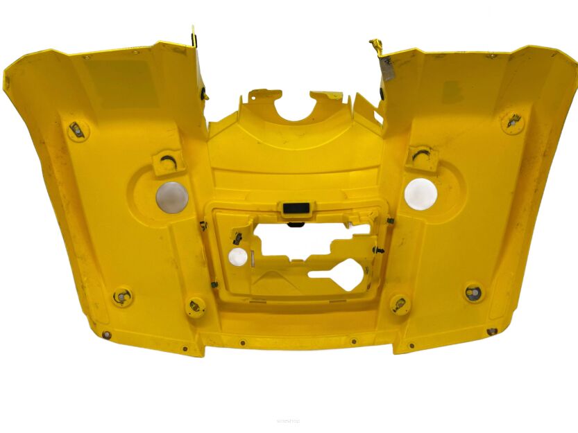 Błotnik przód żółty Can-Am