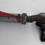 Drążek kierowniczy Yamaha - 11