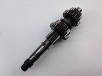 Wałek sprzęgłowy skrzyni biegów Yamaha - 11