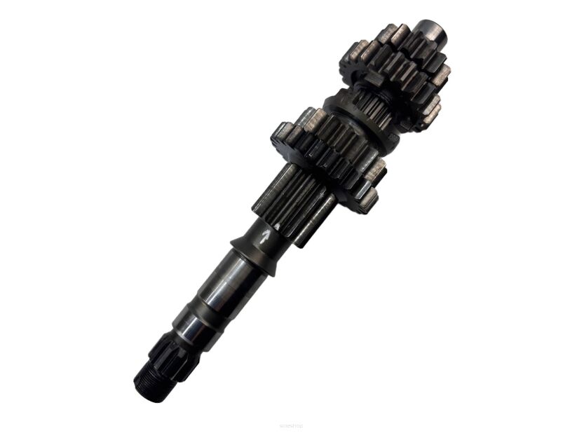 Wałek sprzęgłowy skrzyni biegów Yamaha