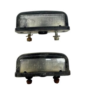 Podświetlenie tablicy rejestracyjnej Polaris