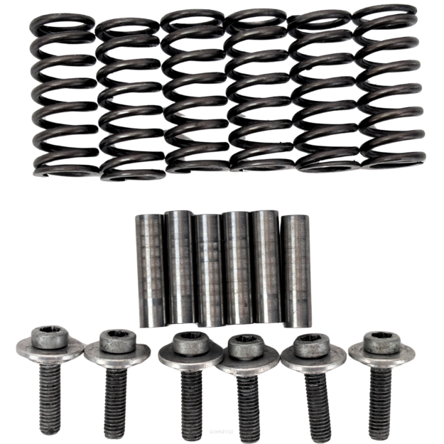 Sprężyny i śruby docisku sprzęgła Yamaha