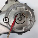 Pokrywa alternatora Yamaha - 3