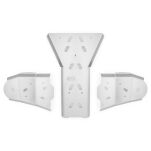 Zestaw osłon podwozia Squdde do SEGWAY AT10 WL - 3