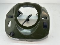 Zielona obudowa lampy centralnej Polaris - 5