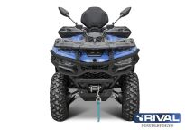 Przednia rama ochronna zderzak bumper RIVAL CF Moto - 3