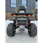 Bumper zderzak tylny do BENDA REDSTONE 550R, 550R2 - 3