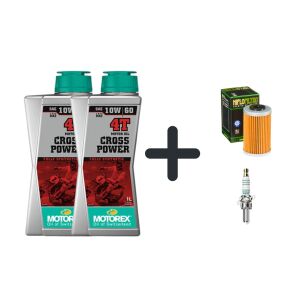 Zestaw serwisowy MOTOREX KTM 250 SX-F (2012-2025) L