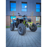 Zestaw osłon podwozia Squdde Polaris Scrambler 1000S XP 2026 aluminiowe - 2
