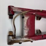 Wahacz tylny Polaris - 2