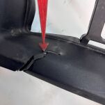 Zderzak przedni z grillem CF MOTO - 10