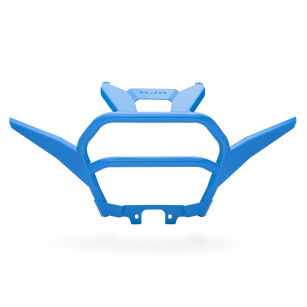 Bumper zderzak przedni NIEBIESKI do SEGWAY AT5 2023+ SQUDDE