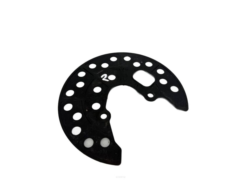 Osłona tarczy hamulcowej Yamaha