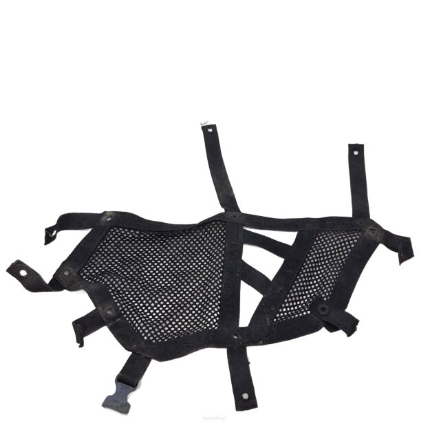 Prawa siatka okna Polaris