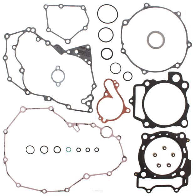 Komplet uszczelek silnika Winderosa Yamaha YFZ 450R YFZ 450X 09-19 808944