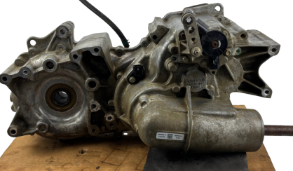 Skrzynia biegów Polaris