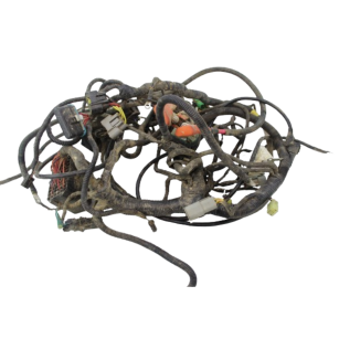 Instalacja, wiązka elektryczna Can-Am