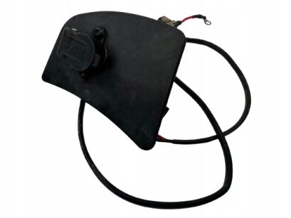 Gniazdo pilota wyciągarki Can-Am