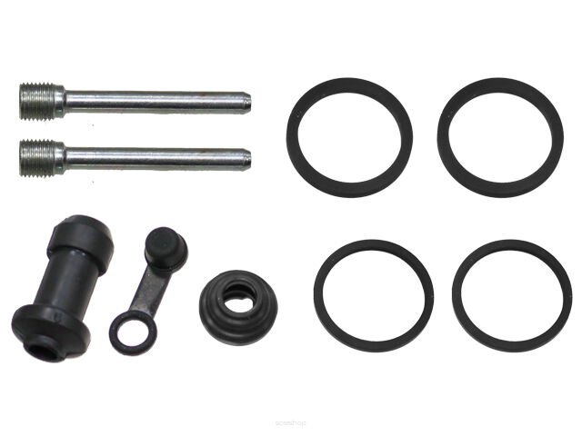 Zestaw naprawczy zacisku hamulcowego przód BRONCO AT-05068 Suzuki Kawasaki