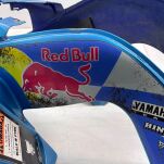 Przedni plastik błotnika Yamaha - 6