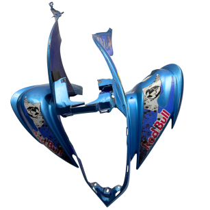 Przedni plastik błotnika Yamaha