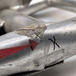 Lewy podnóżek Yamaha - 5