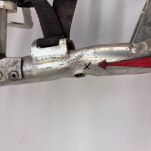 Lewy podnóżek Yamaha - 13