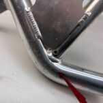 Lewy podnóżek Yamaha - 2