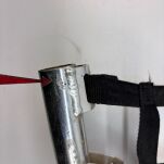 Lewy podnóżek Yamaha - 12