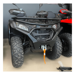 BUMPER zderzak przód GOES TERROX 400 500 SQUDDE - 6