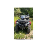 Bumper zderzak przedni CF Moto G2 CFORCE 850 1000 SQUDDE (czarno - czerwony) - 11