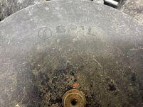 Wentylator chłodnicy Can-Am - 6