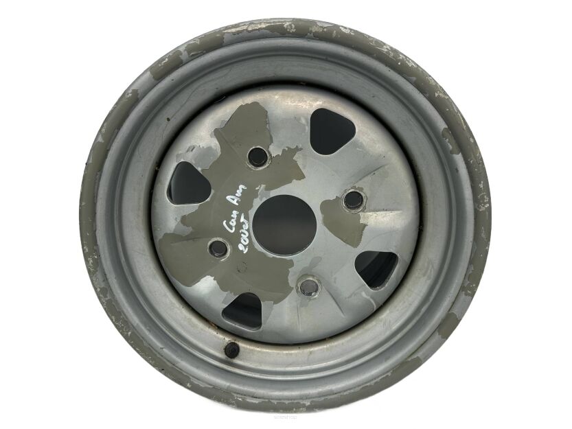 Felga tylna 12x7.5AT 4/136 Can-Am