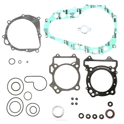 Komplet Uszczelek i Uszczelniaczy Silnika PROX Suzuki LT-Z 400 Quadsport